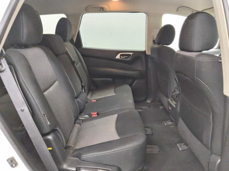 2019 Nissan Pathfinder მანქანა იყიდება აუქციონზე, vin: 5N1DR2MN5KC653445, აუქციონის ნომერი: 66231596