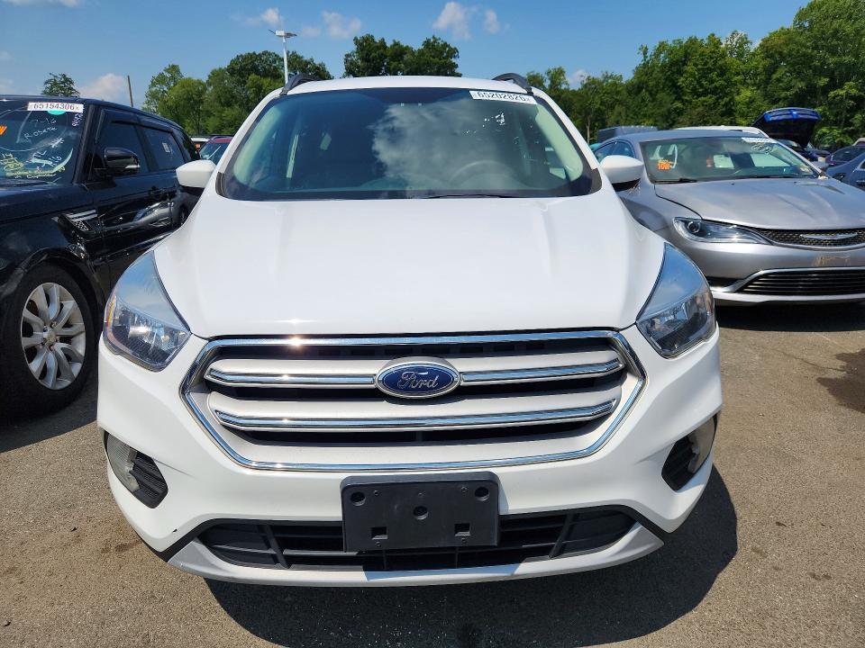 Продажа на аукционе авто 2018 Ford Escape, vin: 1FMCU9GD7JUD06312, номер лота: 65202826