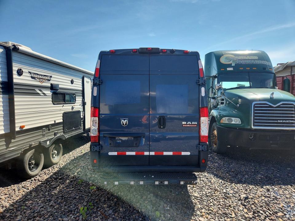 Продаж на аукціоні авто 2021 Ram Promaster 3500, vin: 3C6MRVJG5ME536320, номер лоту: 64735926
