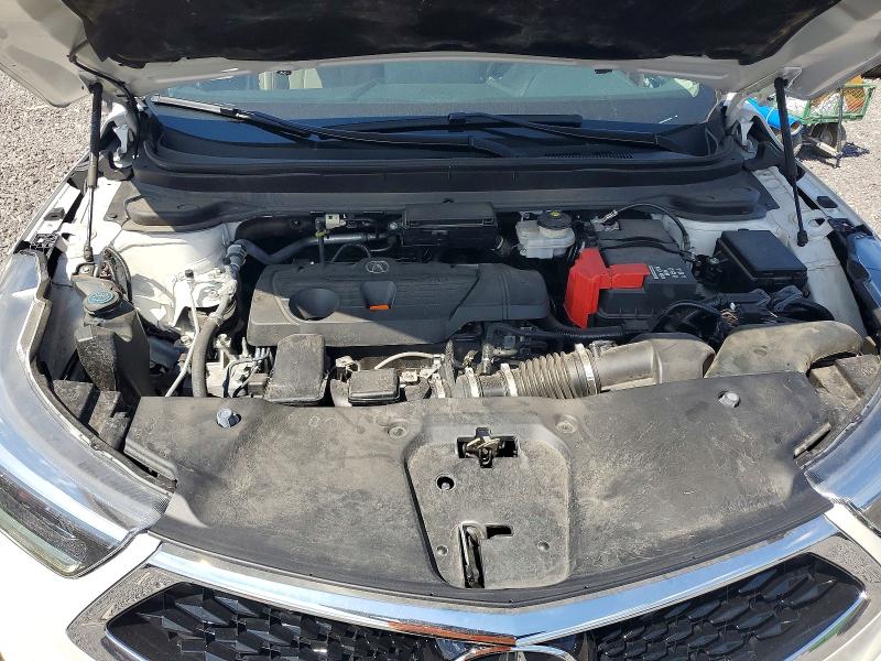 2021 Acura Rdx მანქანა იყიდება აუქციონზე, vin: 5J8TC2H58ML028103, აუქციონის ნომერი: 66284666