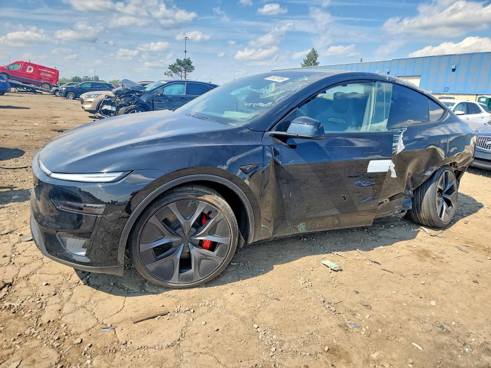 Aukcja sprzedaży 2026 Tesla Model Y, vin: 7SAYGDET3TA688445, numer aukcji: 65823766