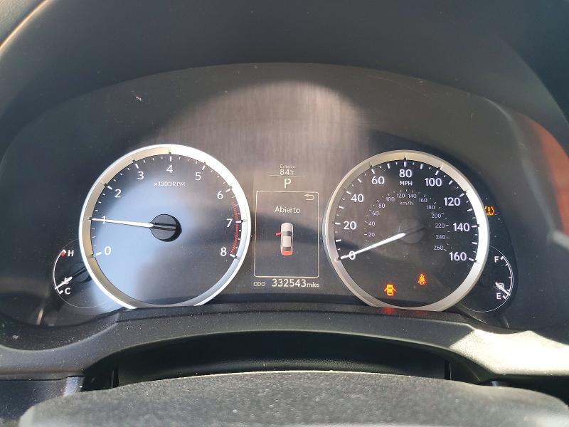 Aukcja sprzedaży 2015 Lexus Is, vin: JTHBF1D22F5049865, numer aukcji: 63432546
