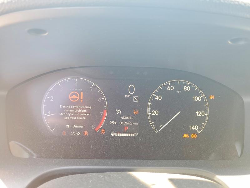 Продажа на аукционе авто 2025 Honda Hr-v, vin: 3CZRZ2H31SM766255, номер лота: 63303486