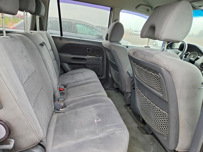 Продаж на аукціоні авто 2007 Honda Pilot, vin: 2HKYF18427H002702, номер лоту: 65089366