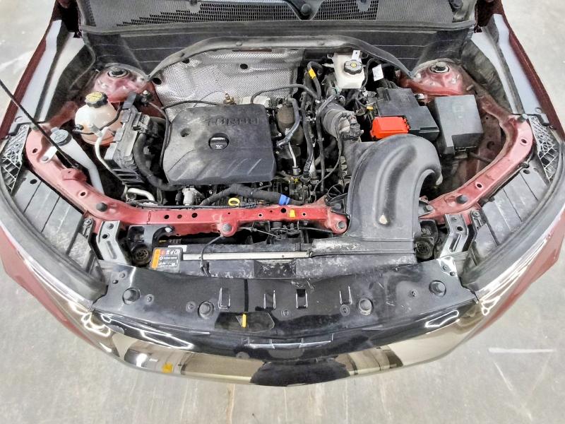 61677426 :رقم المزاد ، KL79MUSL4NB107443 vin ، 2022 Chevrolet Trailblazer مزاد بيع