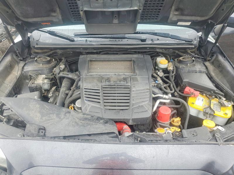 2017 Subaru Wrx მანქანა იყიდება აუქციონზე, vin: JF1VA1E62H8800257, აუქციონის ნომერი: 64050136