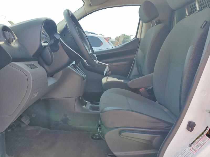 2019 Nissan Nv200 მანქანა იყიდება აუქციონზე, vin: 3N6CM0KN2KK694662, აუქციონის ნომერი: 70714886