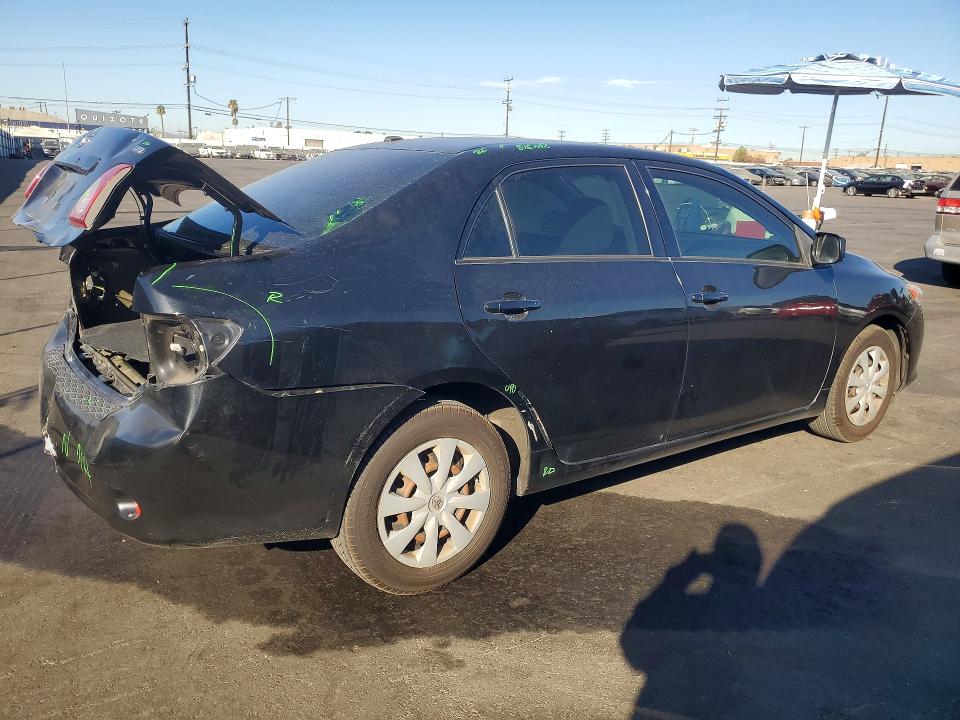 Продажа на аукционе авто 2010 Toyota Corolla, vin: JTDBU4EE4AJ067270, номер лота: 66227866