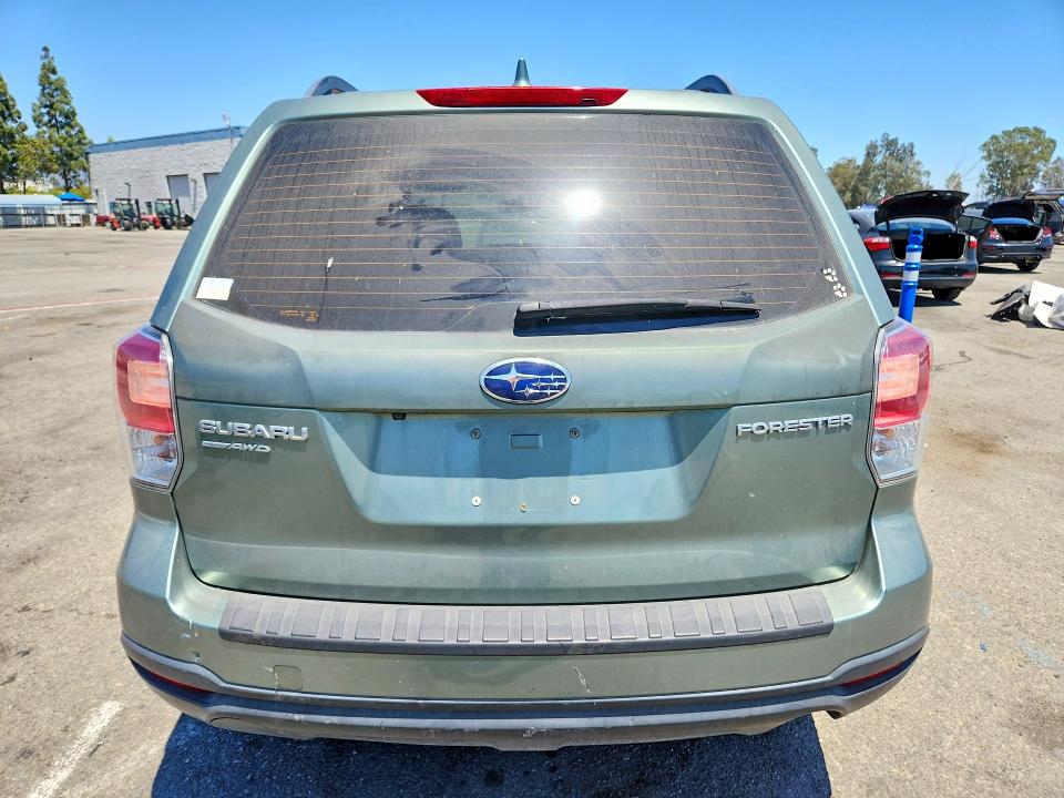 Продаж на аукціоні авто 2018 Subaru Forester, vin: JF2SJABC5JH600021, номер лоту: 63759786