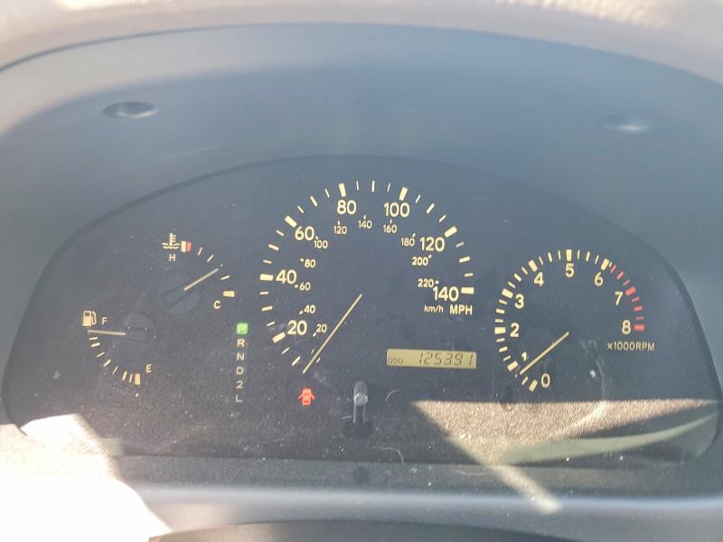 Aukcja sprzedaży 2002 Lexus Rx, vin: JTJHF10U720244111, numer aukcji: 64662696