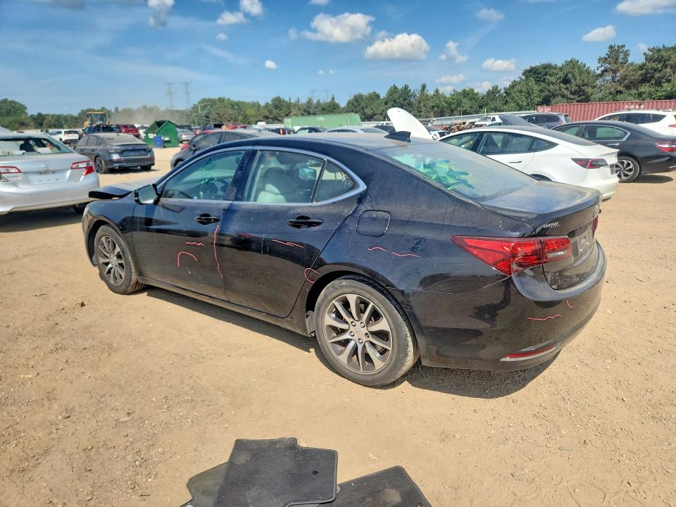 Продаж на аукціоні авто 2015 Acura Tlx, vin: 19UUB1F3XFA025561, номер лоту: 65685476