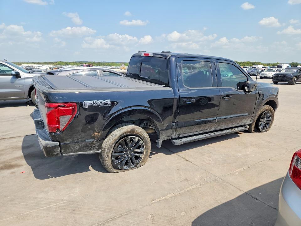 Auction sale of the 2025 Ford F150, vin: 1FTFW3L81SFA34136, lot number: 63849666