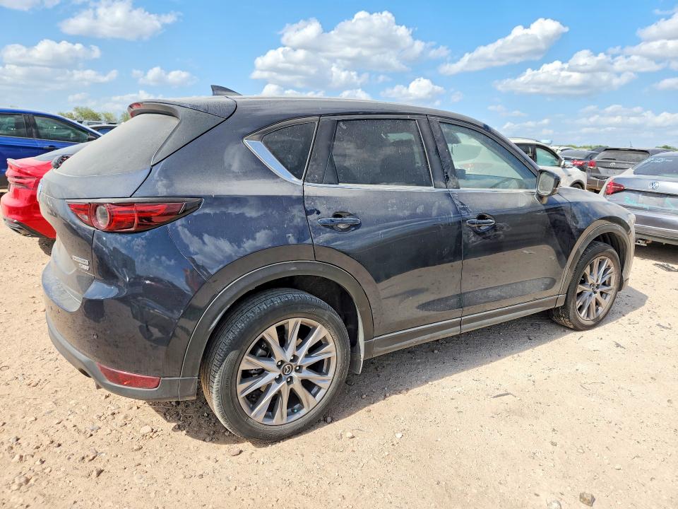 Продажа на аукционе авто 2021 Mazda Cx-5, vin: JM3KFBAY2M0453203, номер лота: 64691086