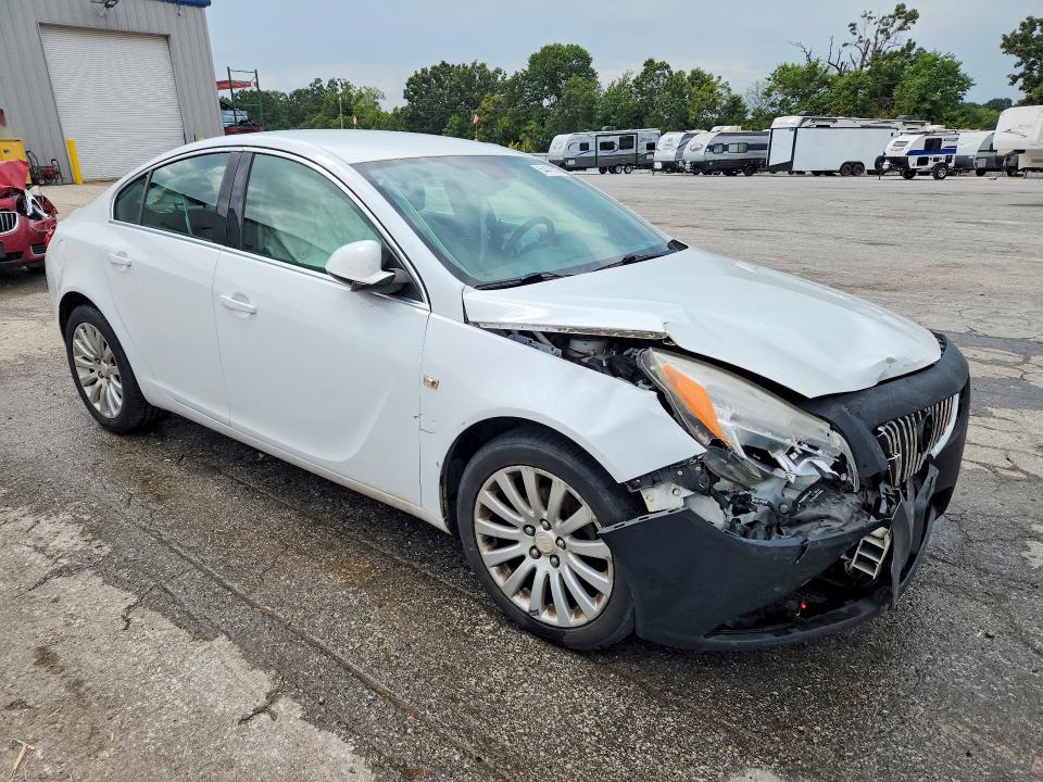 Aukcja sprzedaży 2011 Buick Regal, vin: 2G4GN5EC8B9215288, numer aukcji: 64476576
