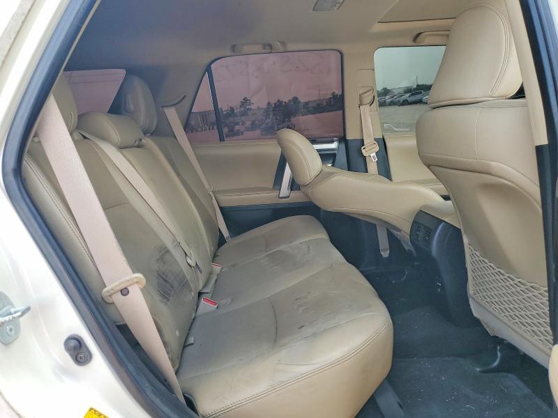 Продаж на аукціоні авто 2017 Toyota 4runner, vin: JTEZU5JR4H5162956, номер лоту: 67016986