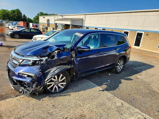 Aukcja sprzedaży 2019 Honda Pilot, vin: 5FNYF6H51KB028561, numer aukcji: 64214996