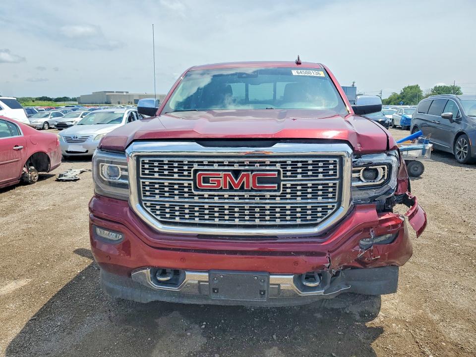Продажа на аукционе авто 2017 Gmc Sierra, vin: 3GTU2PEJ9HG423124, номер лота: 64500136