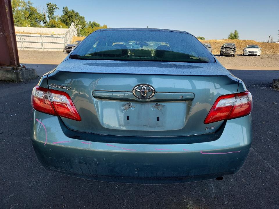 65562336 :رقم المزاد ، 4T4BE46KX9R071255 vin ، 2009 Toyota Camry مزاد بيع