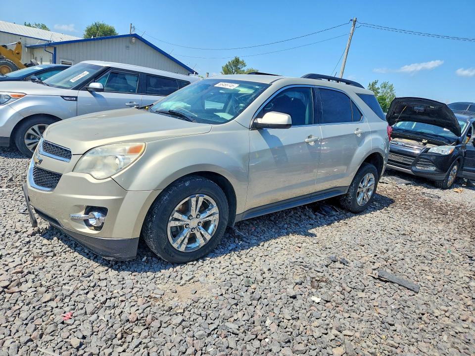 Продаж на аукціоні авто 2015 Chevrolet Equinox, vin: 2GNFLGEK3F6114506, номер лоту: 66466746