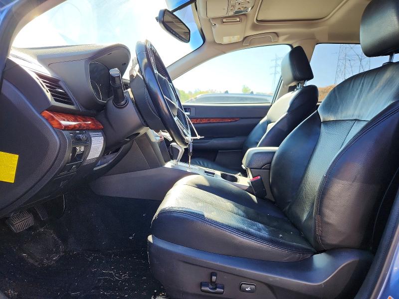 2011 Subaru Outback მანქანა იყიდება აუქციონზე, vin: 4S4BRBLC9B3361997, აუქციონის ნომერი: 64922976