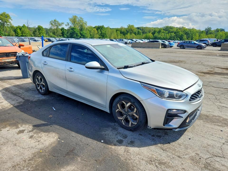 67324496 :رقم المزاد ، 3KPF24AD6KE044785 vin ، 2019 Kia Forte مزاد بيع