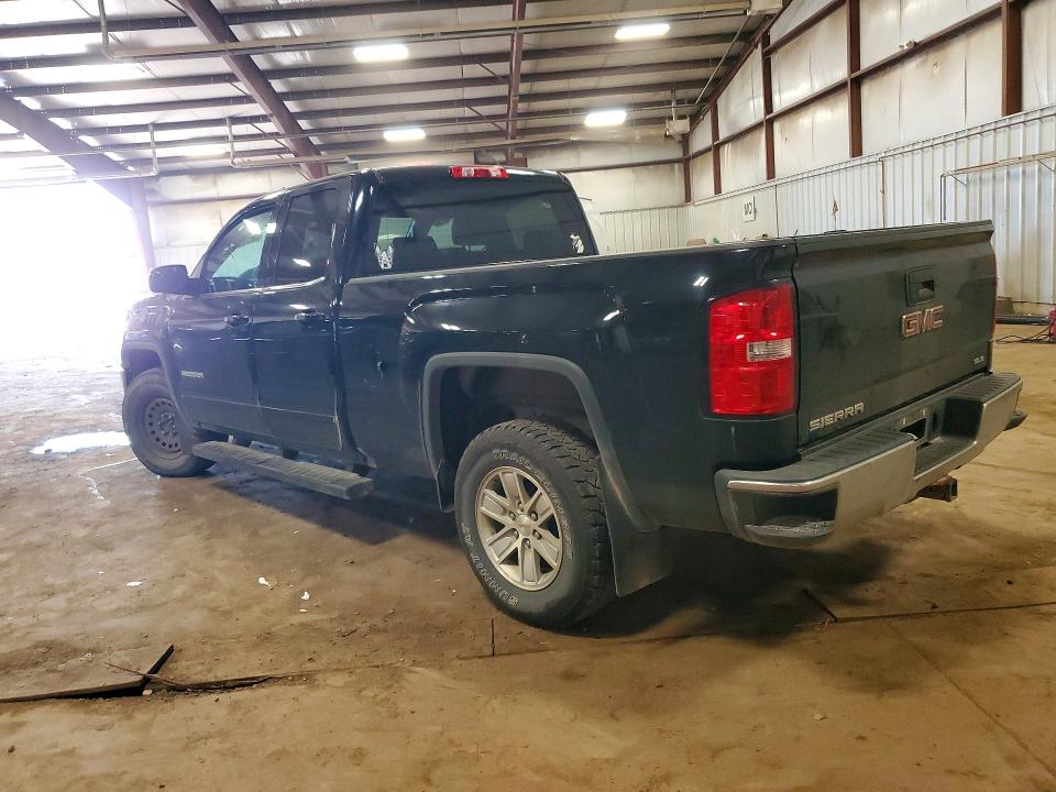Продажа на аукционе авто 2018 Gmc Sierra, vin: 1GTV2MEH2JZ326885, номер лота: 65919726
