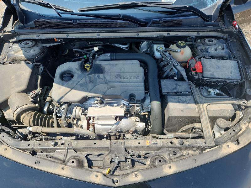 64452356 :رقم المزاد ، 1G1ZB5ST1NF211033 vin ، 2022 Chevrolet Malibu مزاد بيع