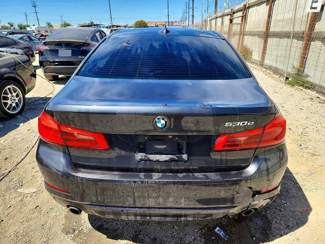 Auction sale of the 2018 Bmw 530e, vin: WBAJA9C52JB034201, lot number: 65532316
