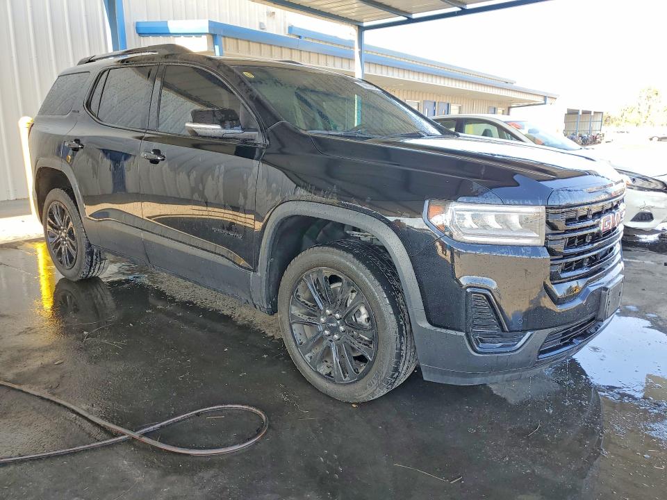 61328936 :رقم المزاد ، 1GKKNKL48PZ206388 vin ، 2023 Gmc Acadia مزاد بيع