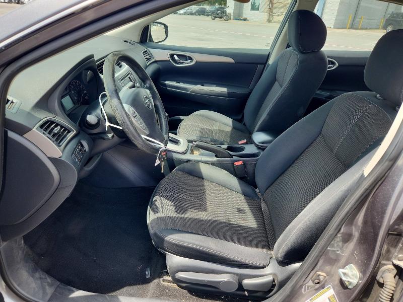 Продаж на аукціоні авто 2015 Nissan Sentra, vin: 3N1AB7AP0FY221859, номер лоту: 66602876