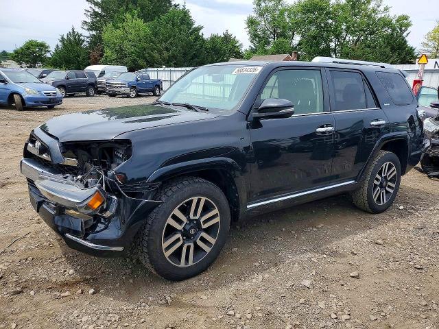 Продажа на аукционе авто 2019 Toyota 4runner, vin: JTEBU5JR3K5685877, номер лота: 65939796
