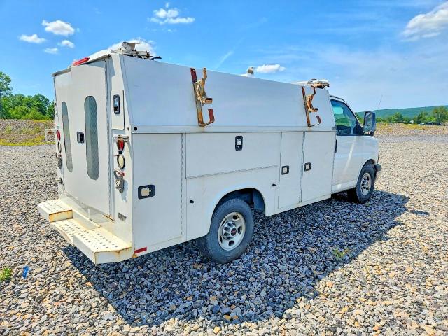 2016 Gmc Savana მანქანა იყიდება აუქციონზე, vin: 1GD07RFGXG1315747, აუქციონის ნომერი: 66575826