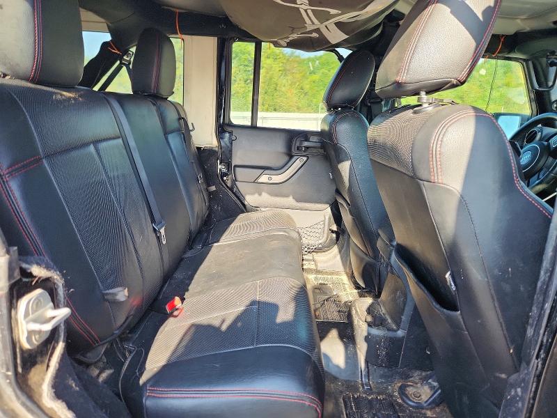 65178686 :رقم المزاد ، 1C4BJWDG3CL161266 vin ، 2012 Jeep Wrangler Unlimited مزاد بيع