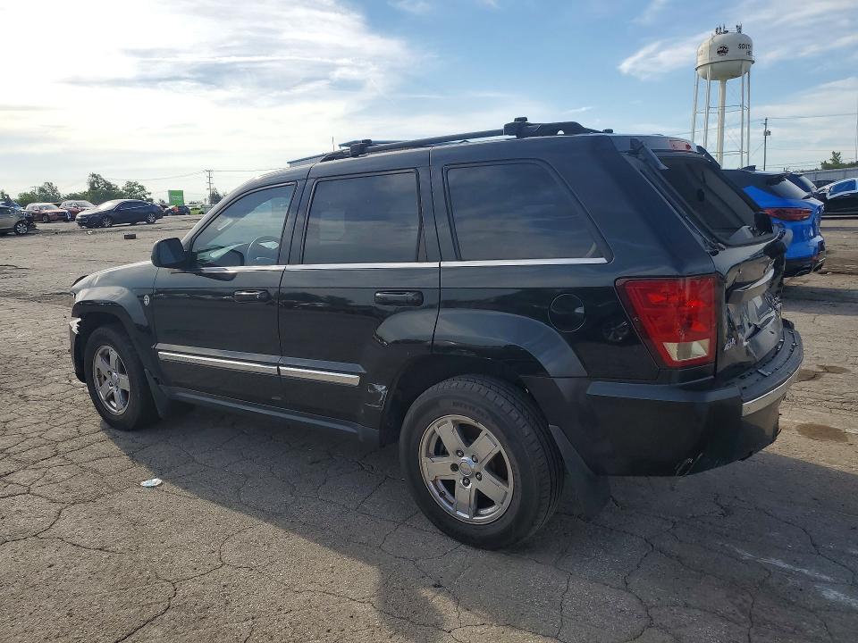 Продаж на аукціоні авто 2005 Jeep Grand Cherokee, vin: 1J8HR58225C728476, номер лоту: 65497176