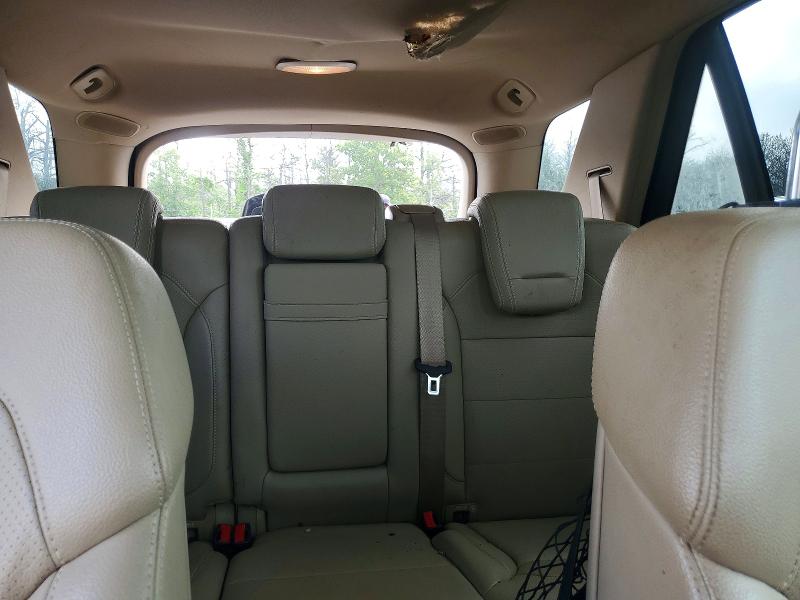 Продажа на аукционе авто 2014 Mercedes-benz Ml, vin: 4JGDA5HB2EA409213, номер лота: 64016366