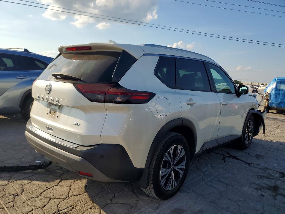 Продажа на аукционе авто 2022 Nissan Rogue, vin: 5N1BT3BA9NC725976, номер лота: 67376406
