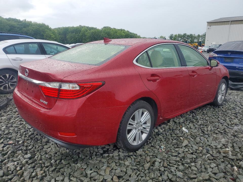 Aukcja sprzedaży 2015 Lexus Es, vin: JTHBK1GG9F2207848, numer aukcji: 63507106