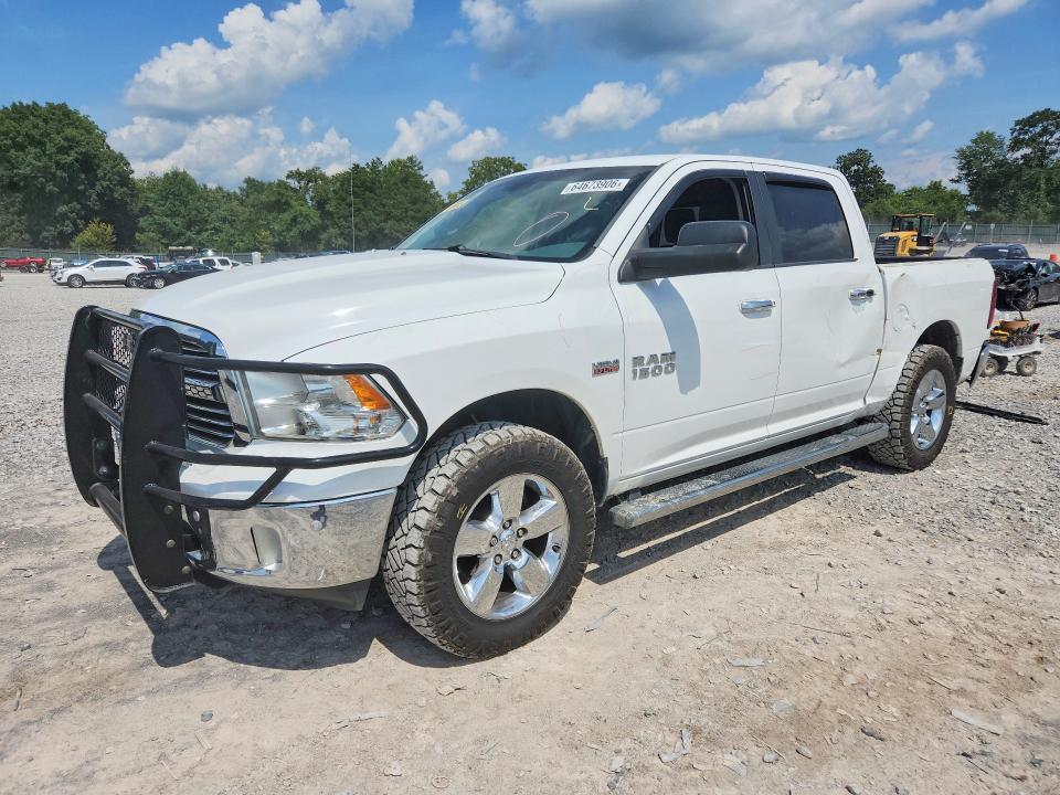 2014 Ram 1500 მანქანა იყიდება აუქციონზე, vin: 1C6RR7LTXES183065, აუქციონის ნომერი: 64673906