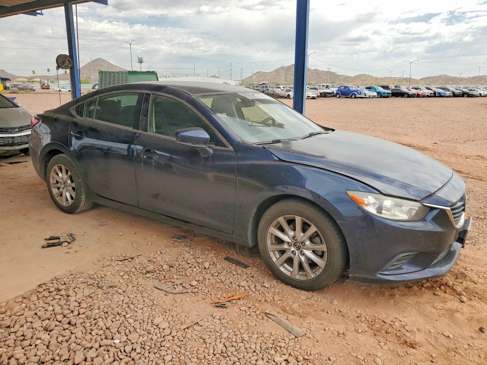 Aukcja sprzedaży 2017 Mazda 6, vin: JM1GL1U55H1118438, numer aukcji: 65954816