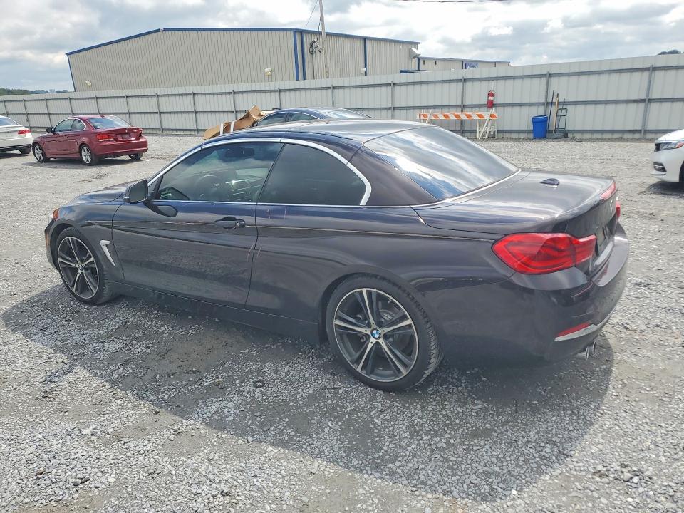 Aukcja sprzedaży 2019 Bmw 430i, vin: WBA4Z1C53KEE44628, numer aukcji: 63414856