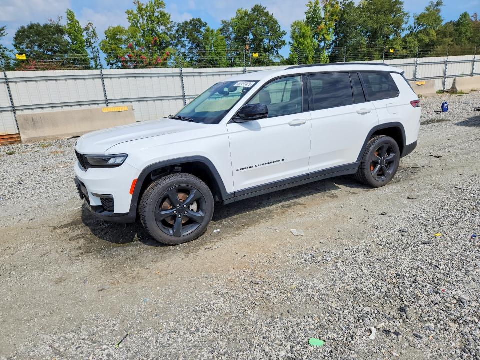 Aukcja sprzedaży 2023 Jeep Grand Cherokee, vin: 1C4RJKBG7P8751134, numer aukcji: 65492476