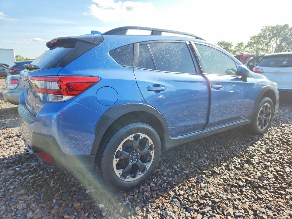 65591336 :رقم المزاد ، JF2GTACC6MG284251 vin ، 2021 Subaru Crosstrek مزاد بيع