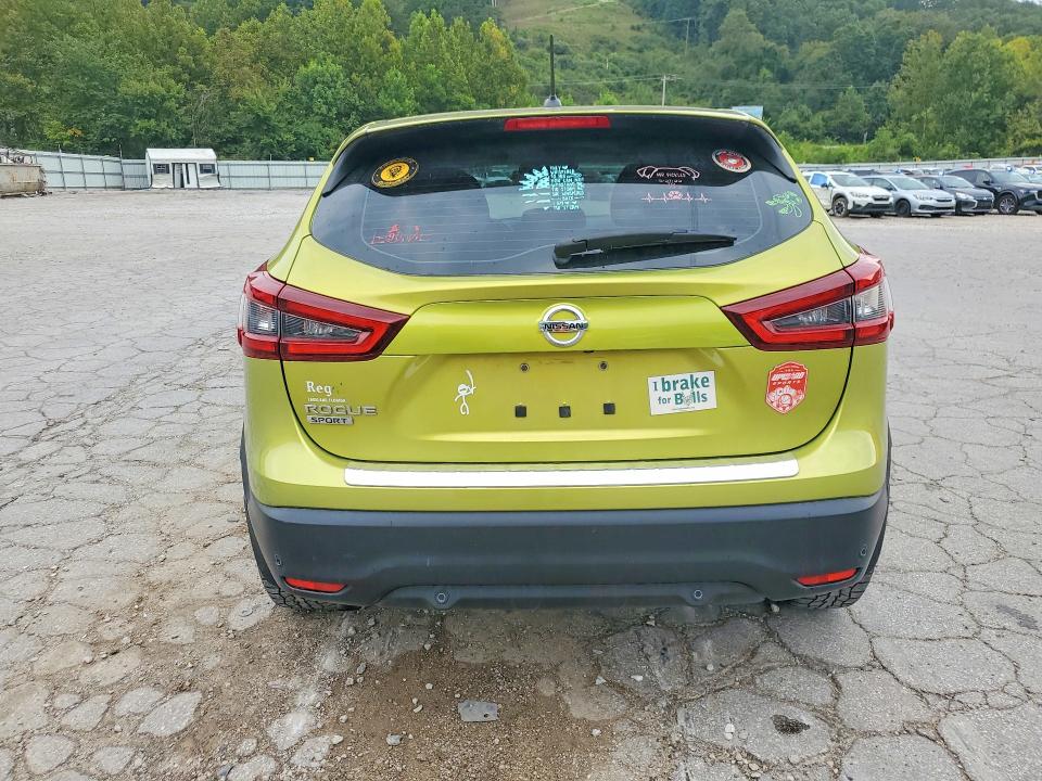 Продаж на аукціоні авто 2020 Nissan Rogue Sport, vin: JN1BJ1CV1LW274251, номер лоту: 67234456