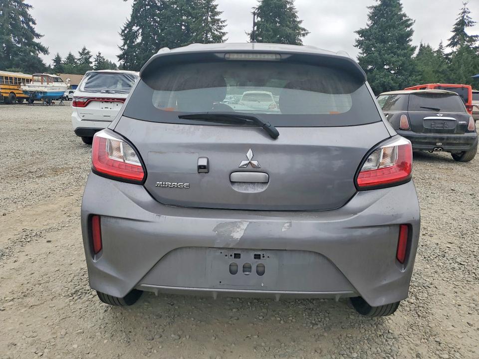 Продажа на аукционе авто 2022 Mitsubishi Mirage, vin: ML32AUHJXNH009424, номер лота: 65196806