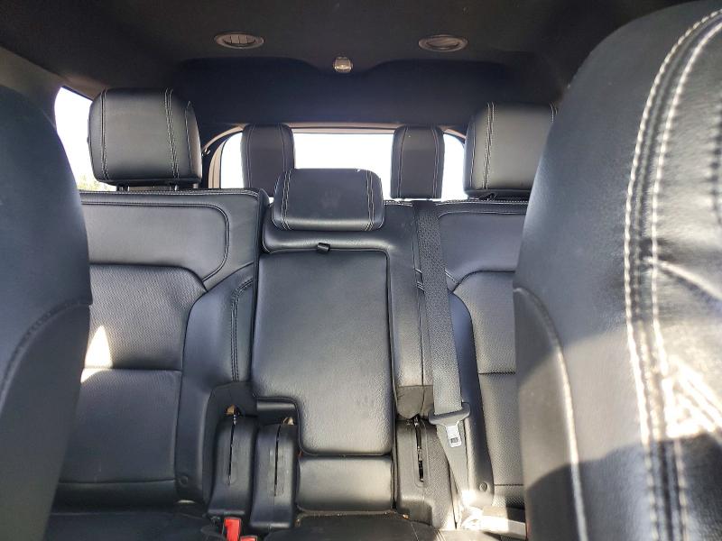 2017 Ford Explorer მანქანა იყიდება აუქციონზე, vin: 1FM5K8FH8HGD12318, აუქციონის ნომერი: 66462156