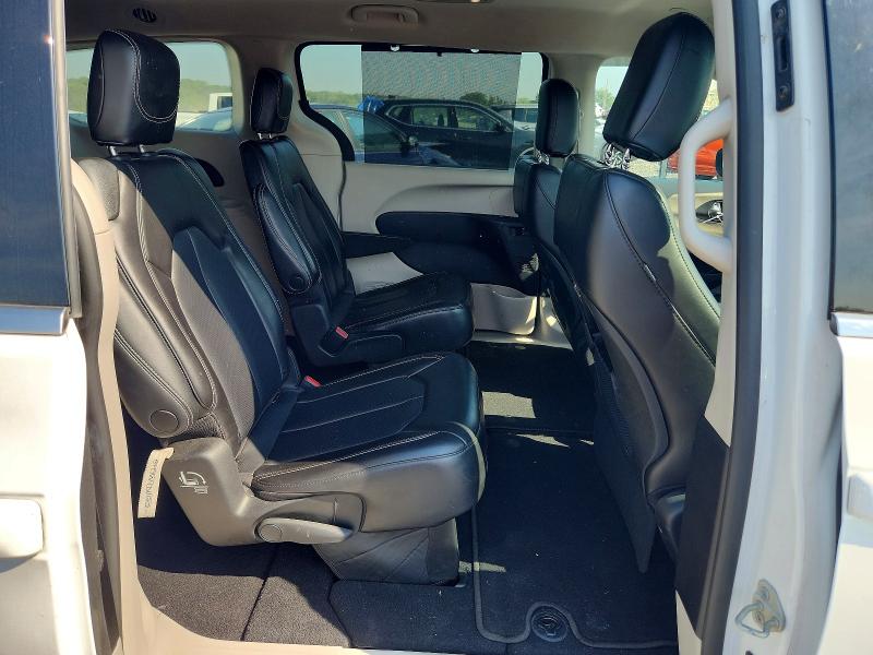 66416966 :رقم المزاد ، 2C4RC1BG3PR574400 vin ، 2023 Chrysler Pacifica مزاد بيع