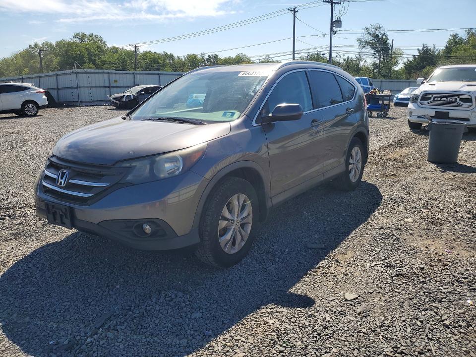 Aukcja sprzedaży 2014 Honda Cr-v, vin: 2HKRM4H70EH608115, numer aukcji: 66631236