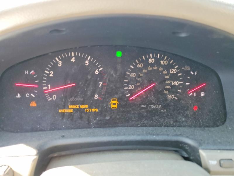 Продажа на аукционе авто 2003 Lexus Ls, vin: JTHBN30FX30115398, номер лота: 64432206