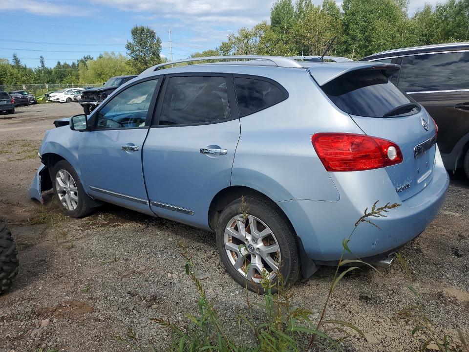 Продаж на аукціоні авто 2012 Nissan Rogue, vin: JN8AS5MV9CW414479, номер лоту: 63492306