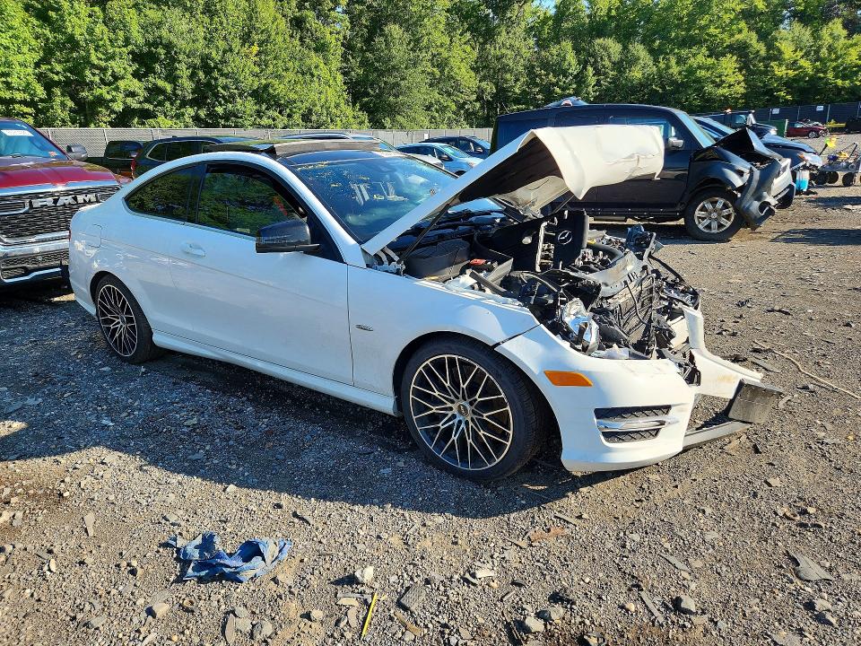 Aukcja sprzedaży 2013 Mercedes-benz C, vin: WDDGJ4HB7DG028907, numer aukcji: 65216766
